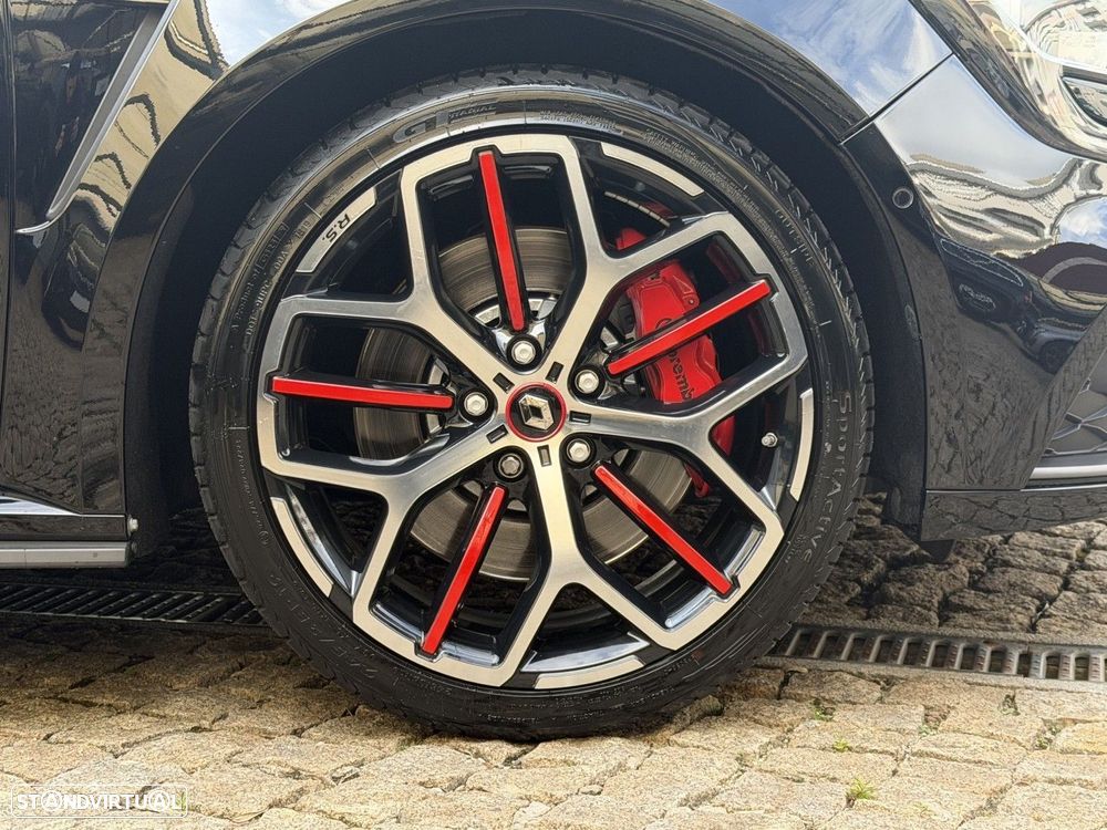 Renault Mégane 1.8 TCe R.S. EDC J19 - 6