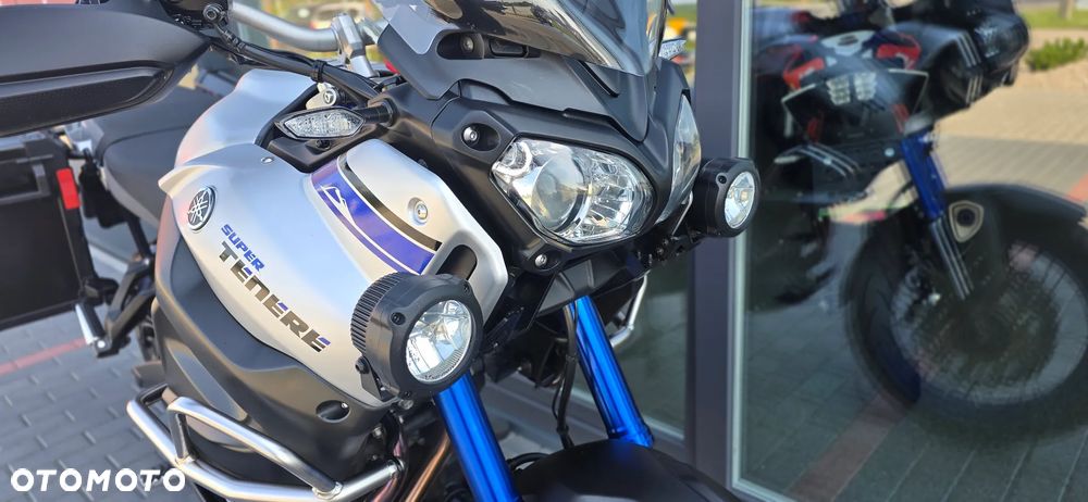 Yamaha Tenere - 27