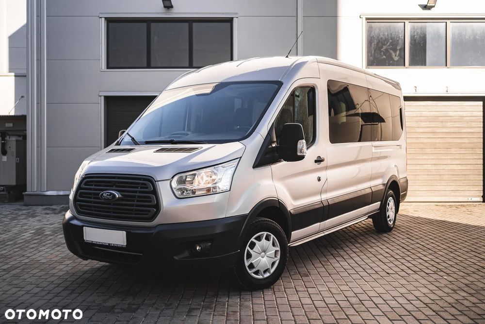 Ford Transit L3H2 VA Trend - 1