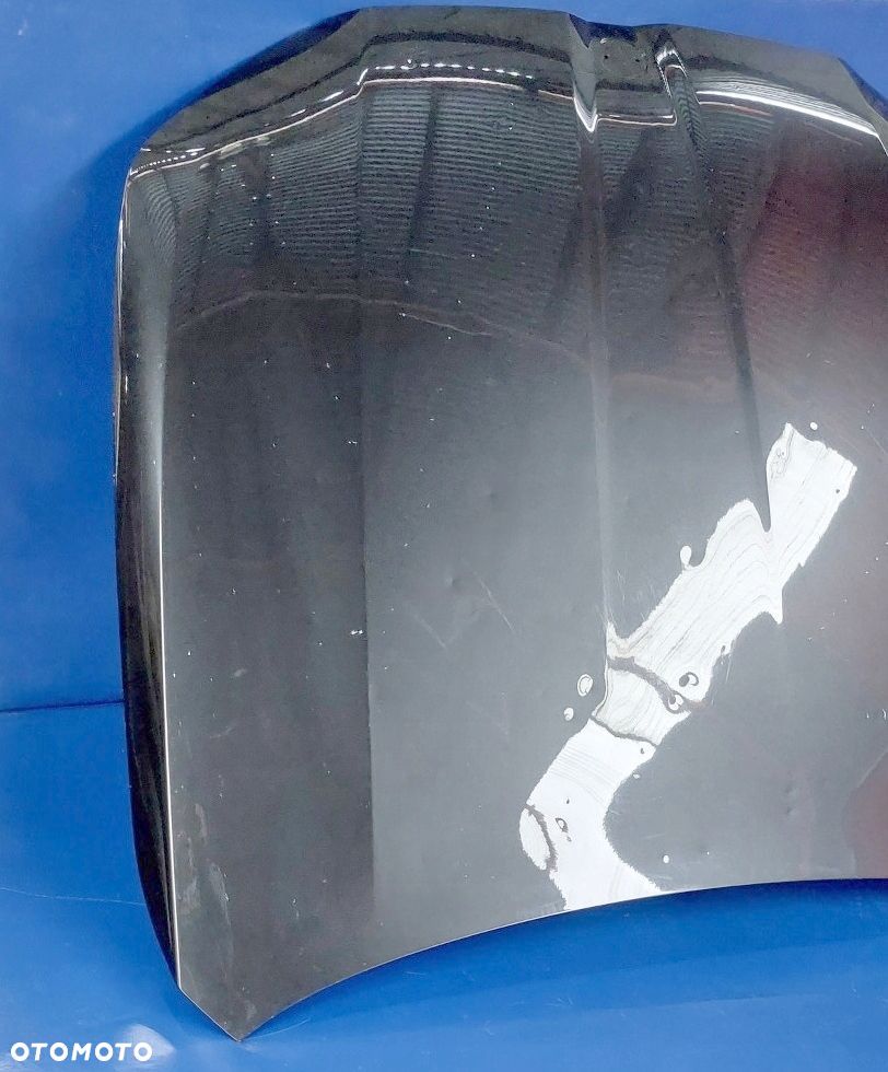 maska pokrywa silnika bmw 5 g60 g61 23r po gradzie - 3