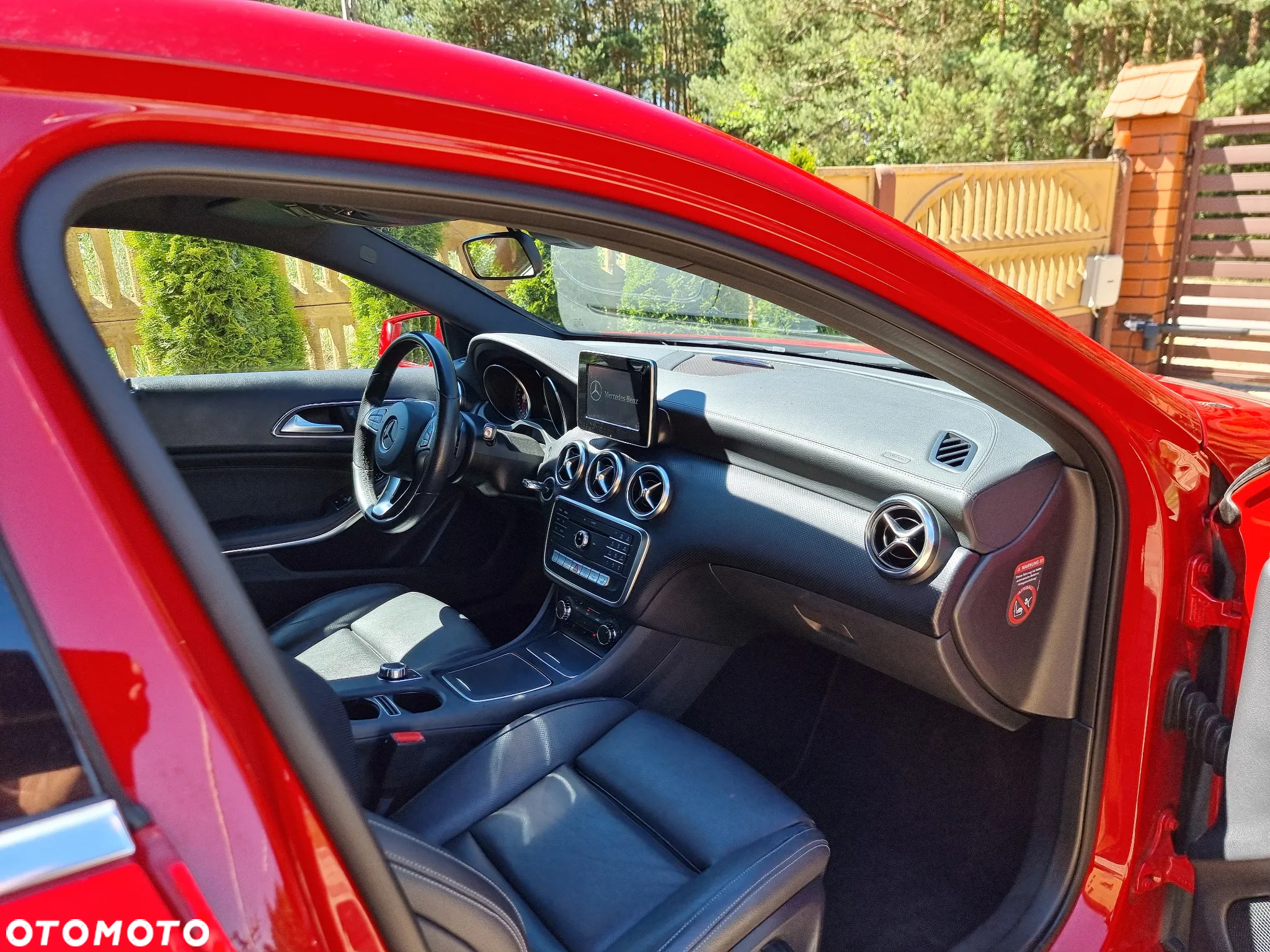 Mercedes-Benz Klasa A 160 7G-DCT Style - 8