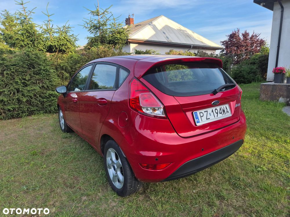 Ford Fiesta 1.25 Trend EU5 - 9