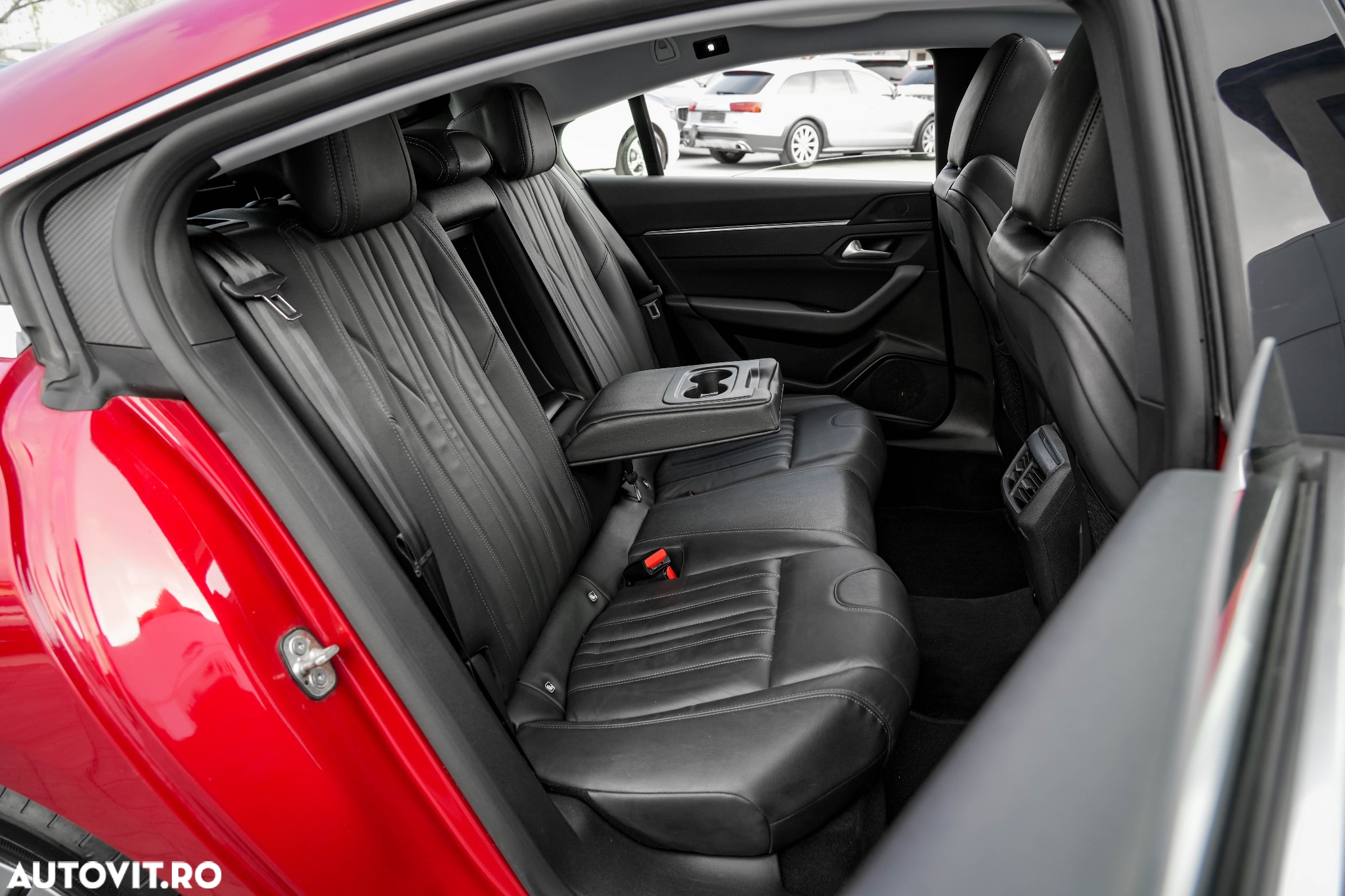Peugeot 508 1.5 BlueHDI STT Aut. Allure - 15