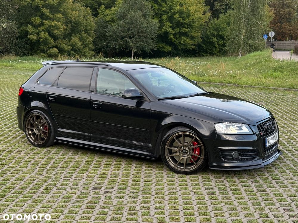 Audi S3 Sportback 2.0 TFSI Quattro S tronic - 11
