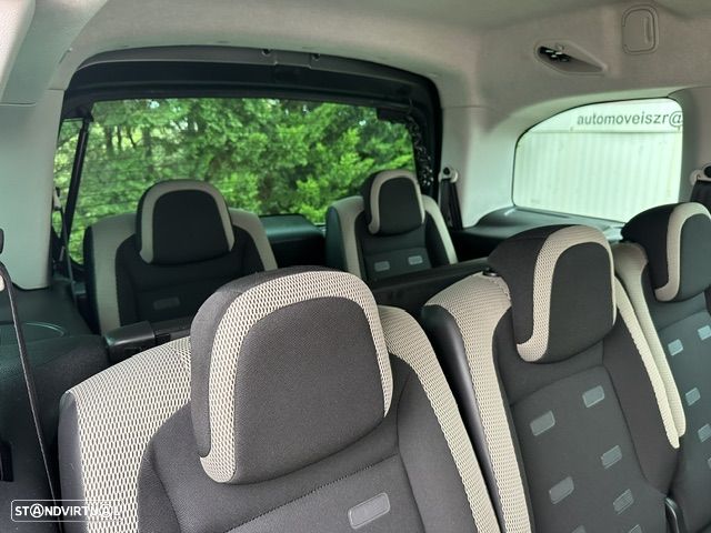 Citroën Berlingo 1.6 HDI FAP Multispace - 16