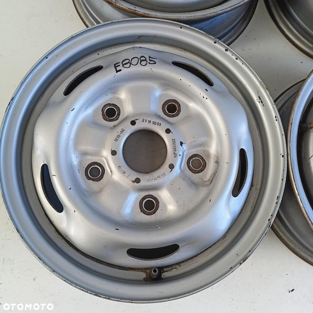 Felgi 5x160 15 Ford Transit III 4szt (E8085) - 5