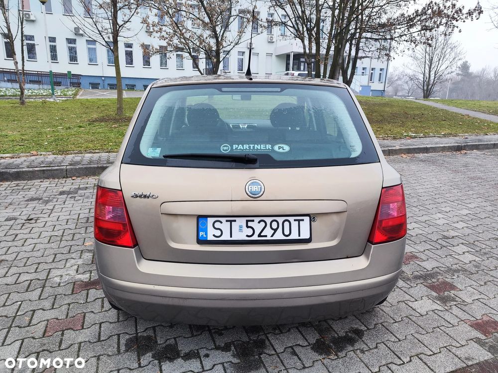 Fiat Stilo - 8
