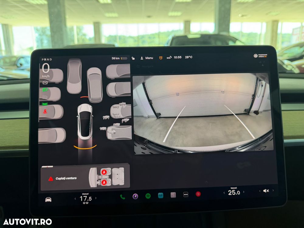 Tesla Model 3 Langstreckenbatterie Allradantrieb Dual Motor - 26
