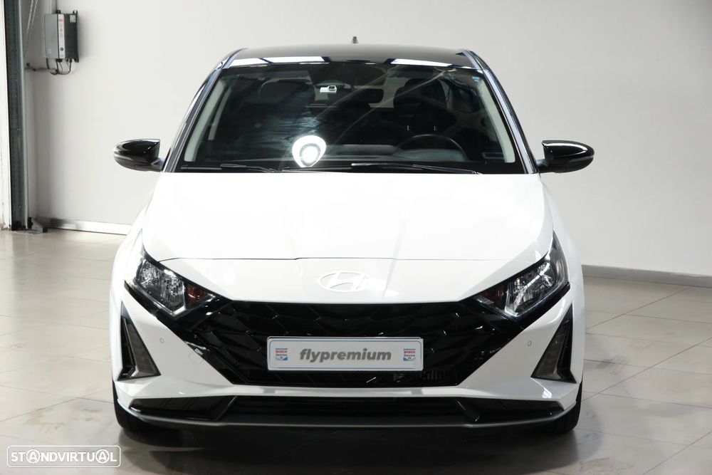 Hyundai i20 1.0 T-GDI Style - 2