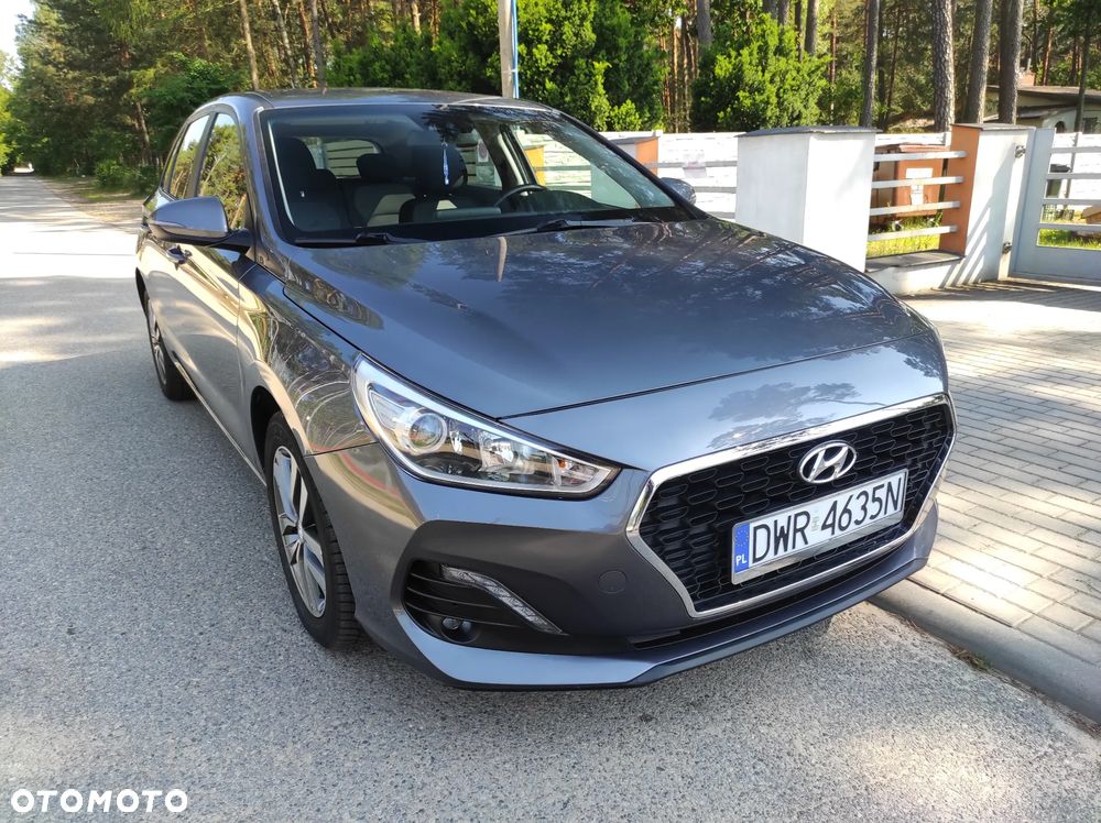 Hyundai i30 1.4 Comfort - 16