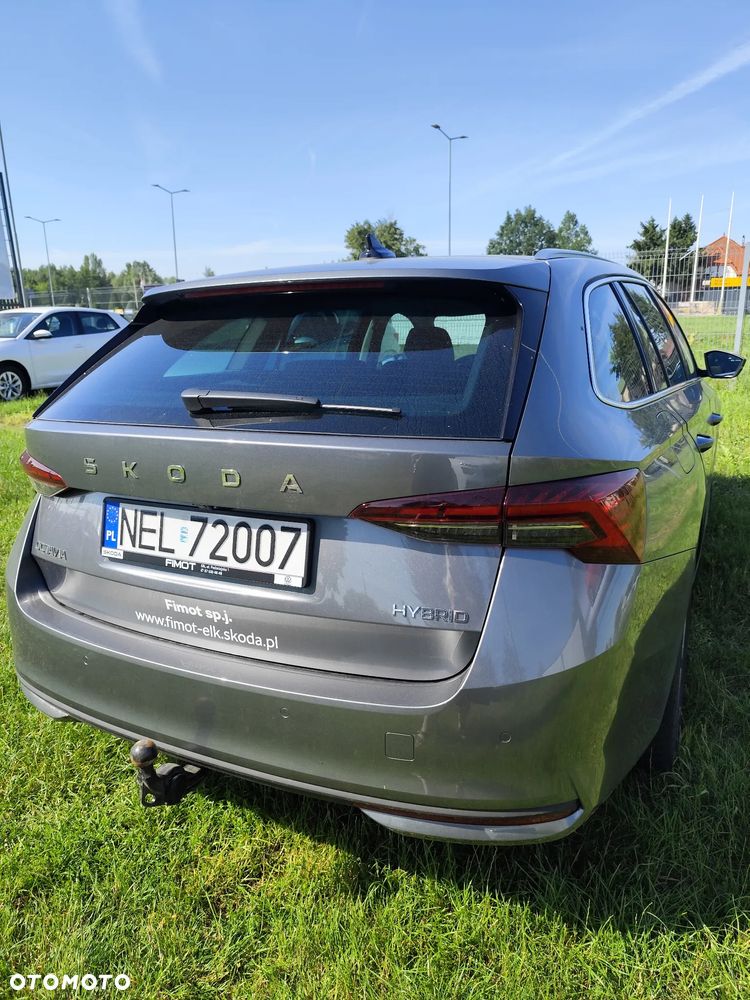 Skoda Octavia 1.5 TSI mHEV Edition 130 Selection DSG - 3