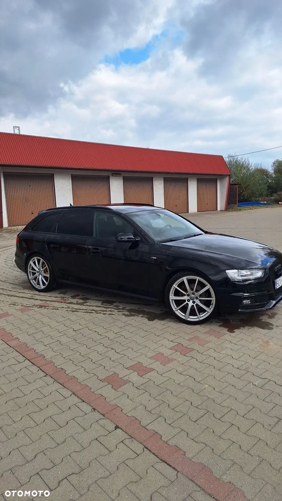 Audi A4 Avant - 20