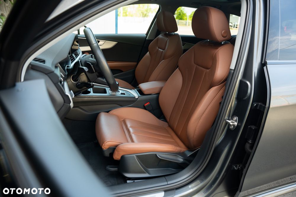 Audi A4 Avant 35 TDI S tronic - 24