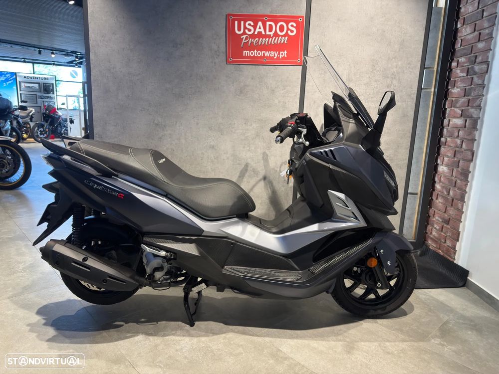 Sym Cruisym CRUISYM 125 - 1