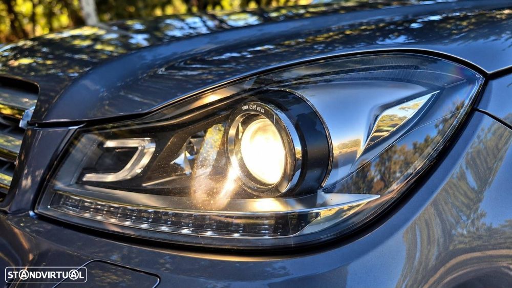 Mercedes-Benz C 220 CDi Avantgarde BlueEfficiency Aut. - 11