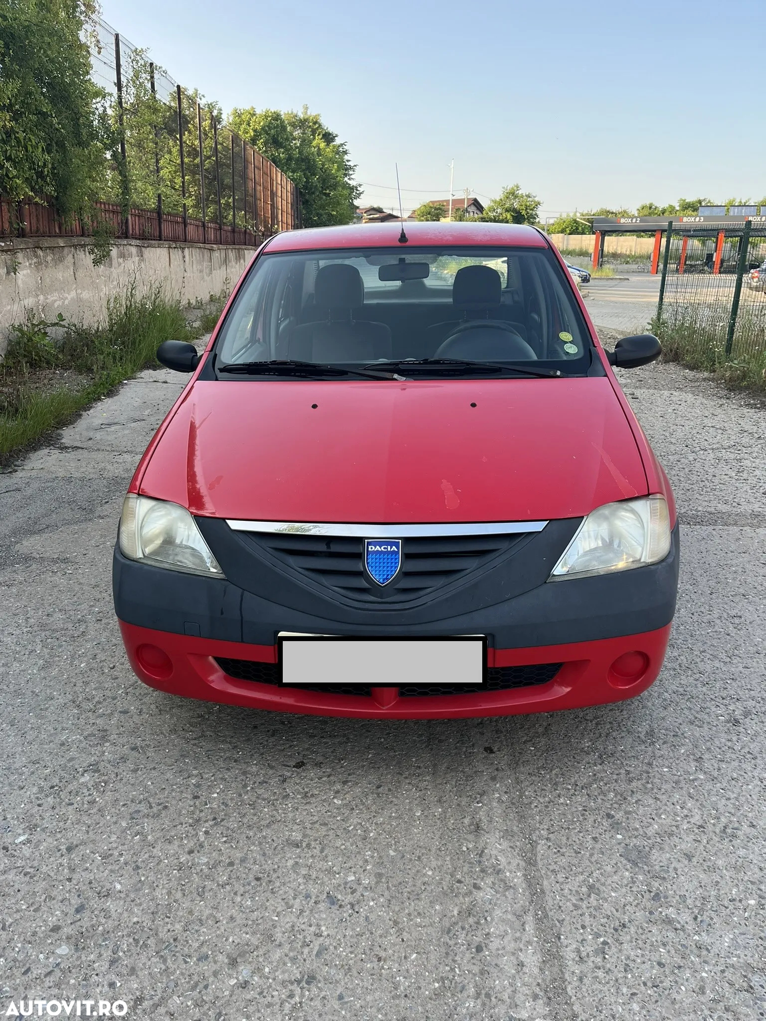 Dacia Logan - 2