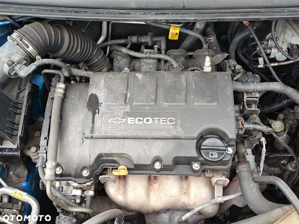 Chevrolet Aveo - 9