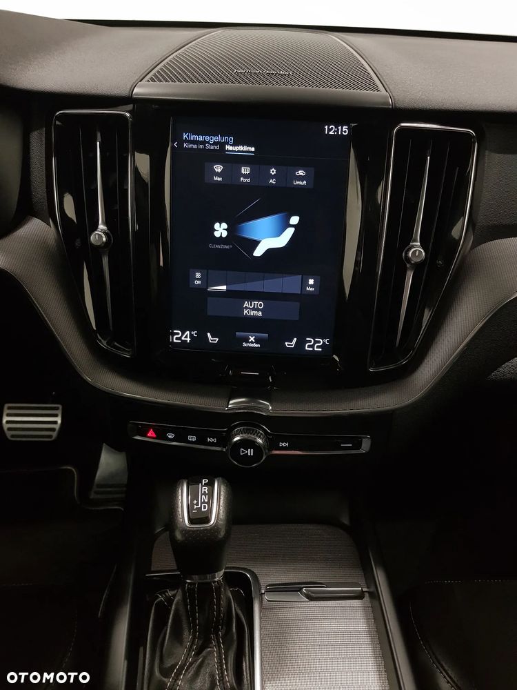 Volvo XC 60 D4 Geartronic RDesign - 13