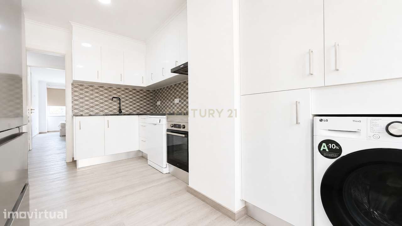 Moderno T4 em São Martinho, Funchal - Totalmente renovado - Arrendamen - Grande imagem: 3/15