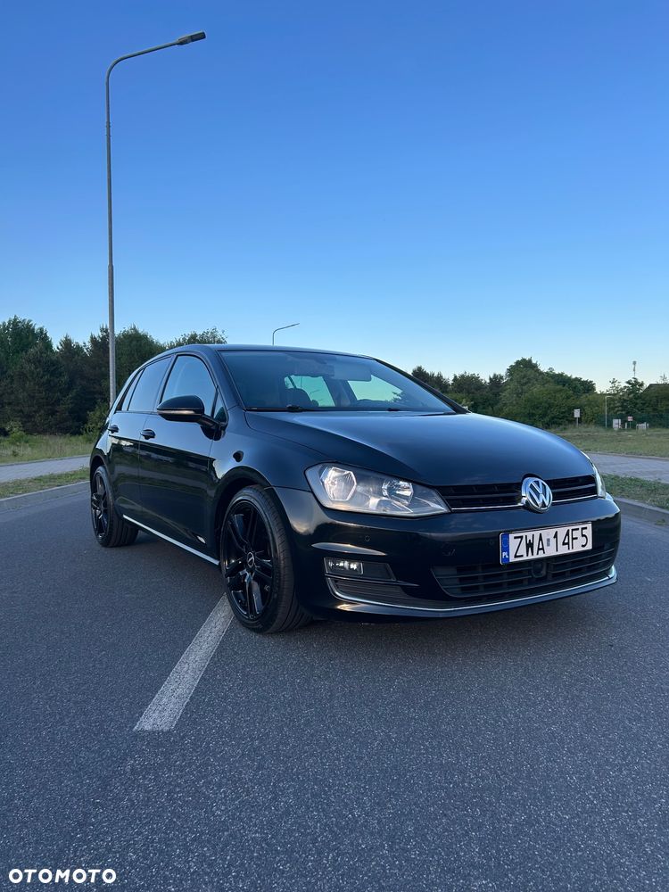 Volkswagen Golf 1.6 TDI Highline - 1