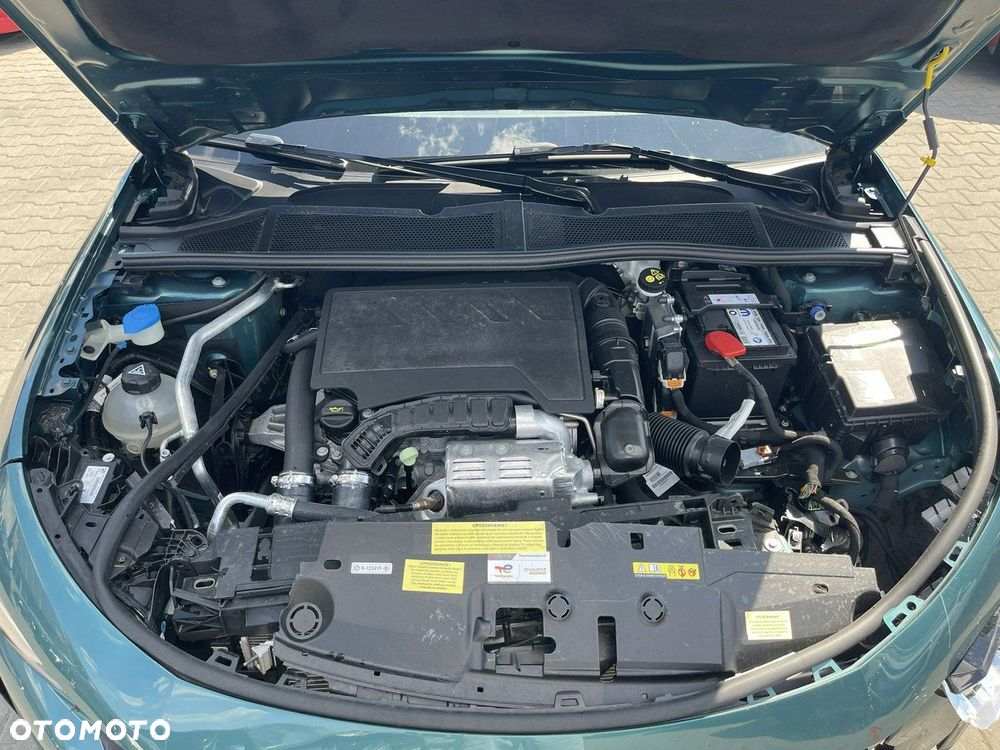 Peugeot 308 1.2 PureTech Allure Pack S&S EAT8 - 11