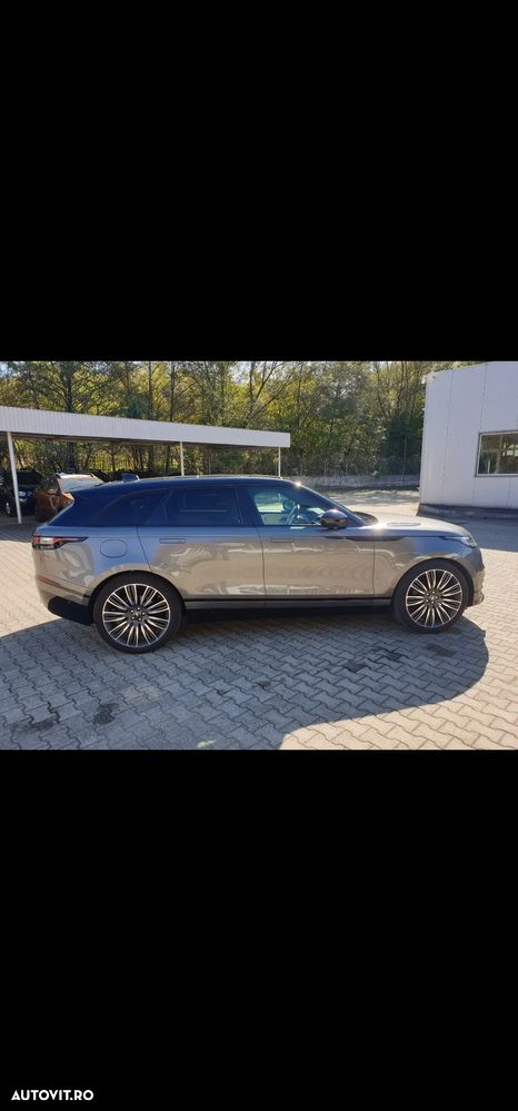 Land Rover Range Rover Velar R-Dynamic 3.0 HSE - 6