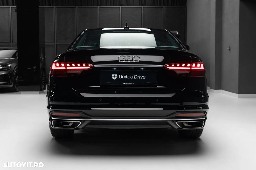 Audi A4 Limuzina - 38