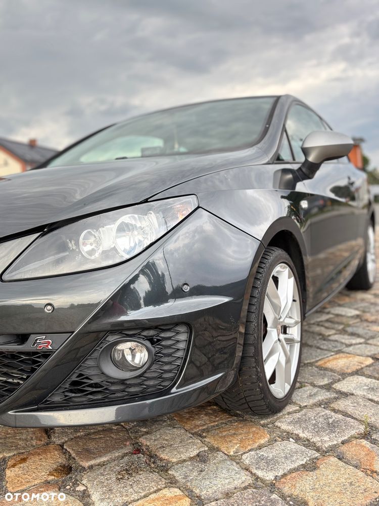 Seat Ibiza SC 1.4 TSI FR DSG - 4