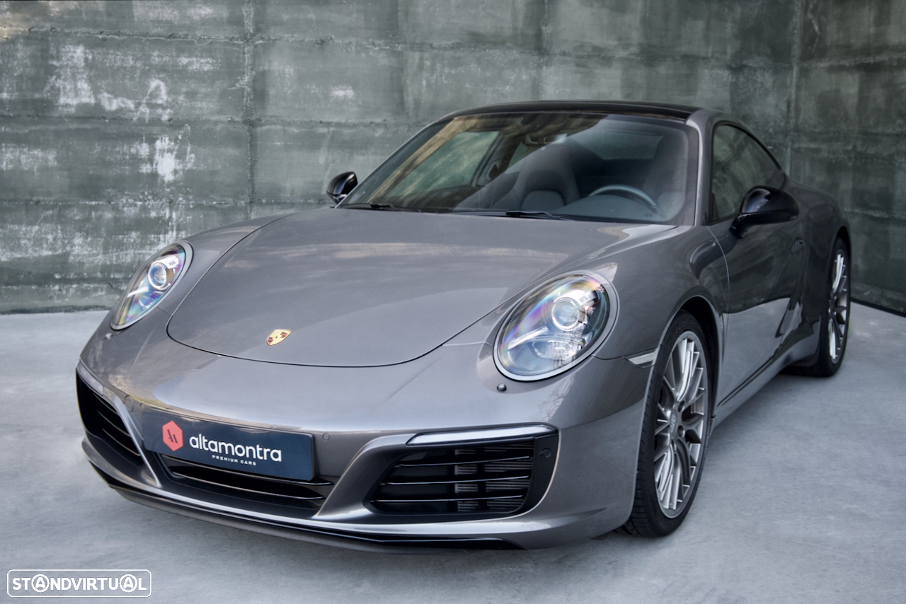 Porsche 911 (991) Carrera 2 PDK - 3