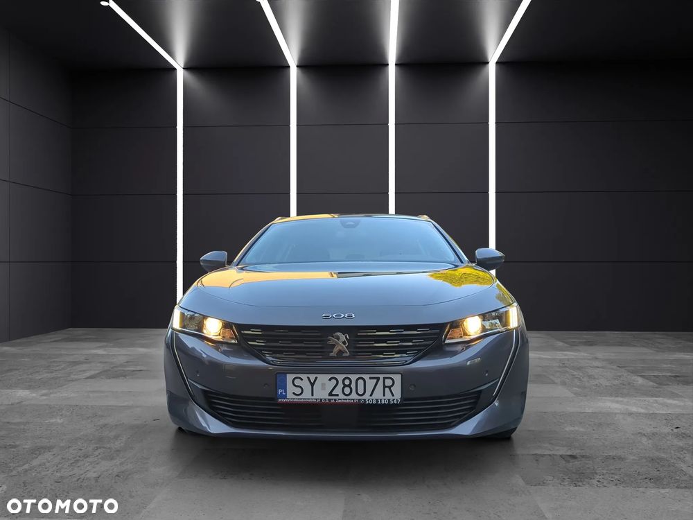 Peugeot 508 2.0 BlueHDi Allure S&S EAT8 - 3