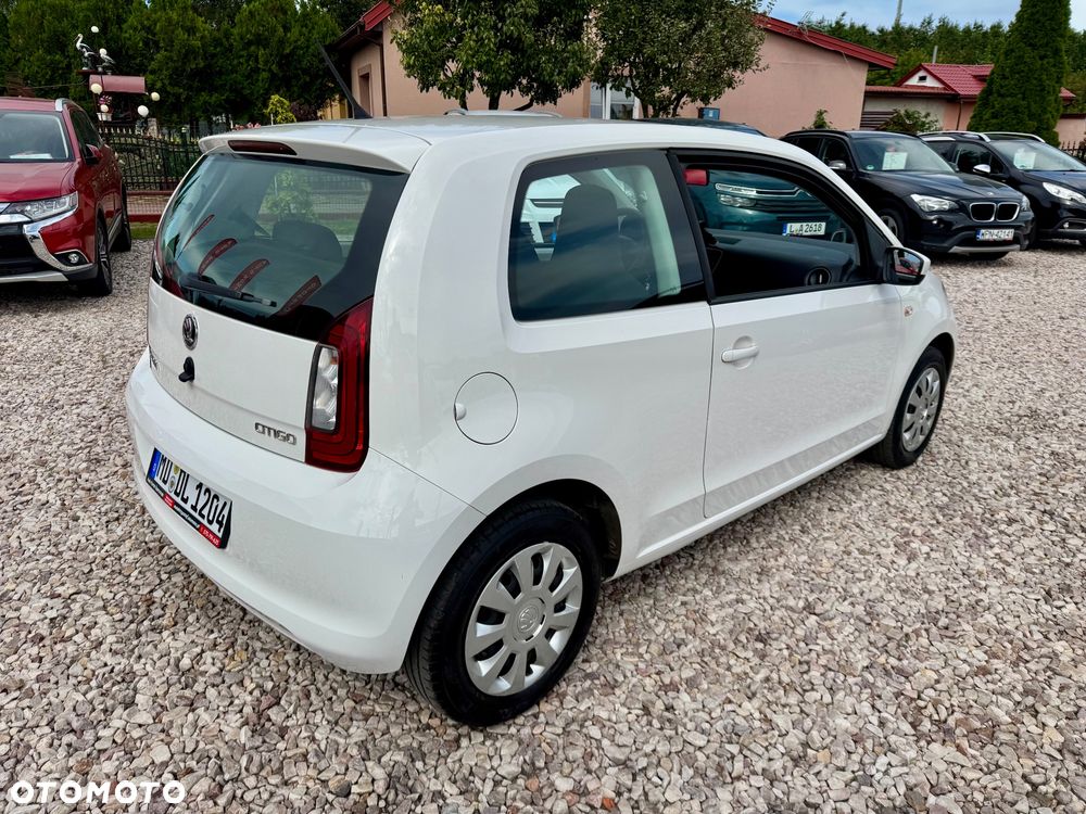Skoda Citigo - 2