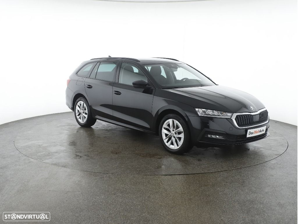 Skoda Octavia Break 1.4 TSi iV Ambition DSG - 4
