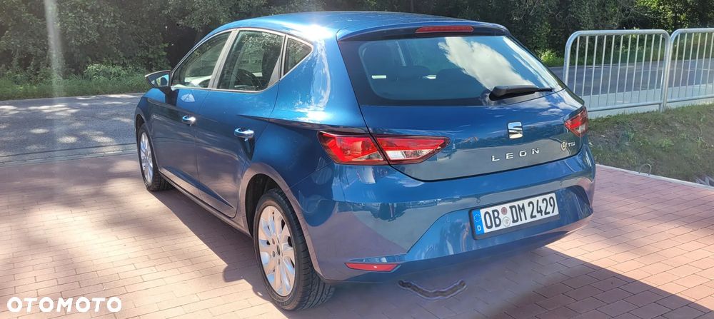Seat Leon 1.2 TSI Style - 4