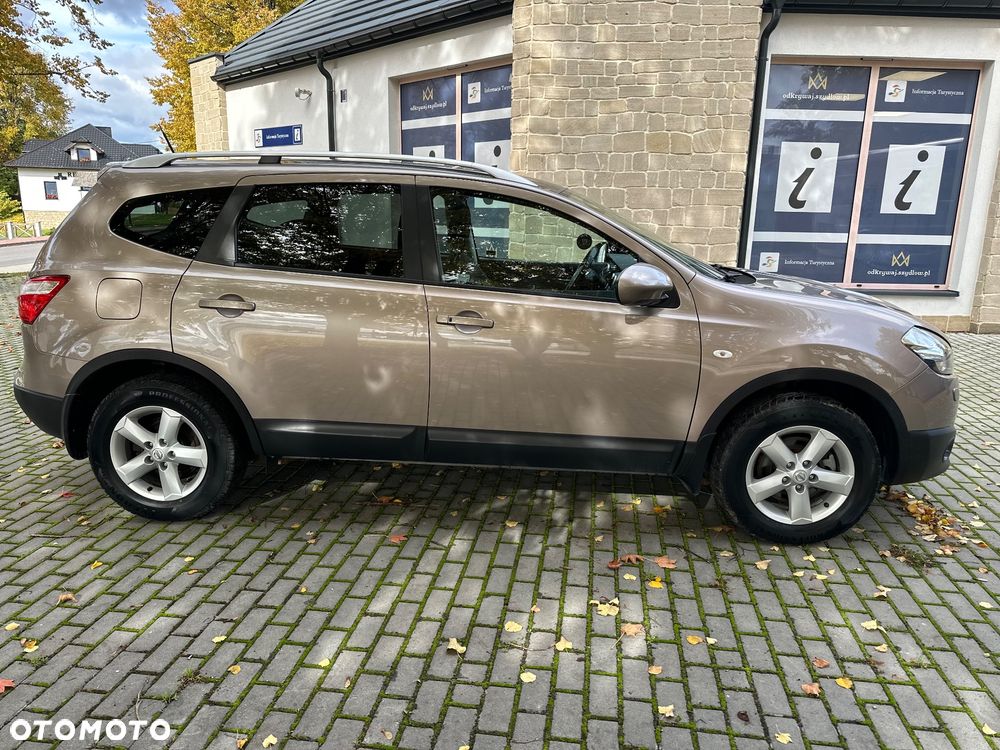 Nissan Qashqai+2 2.0 Tekna Premium - 24