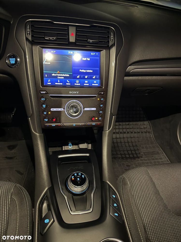 Ford Mondeo 2.0 EcoBlue Titanium - 9