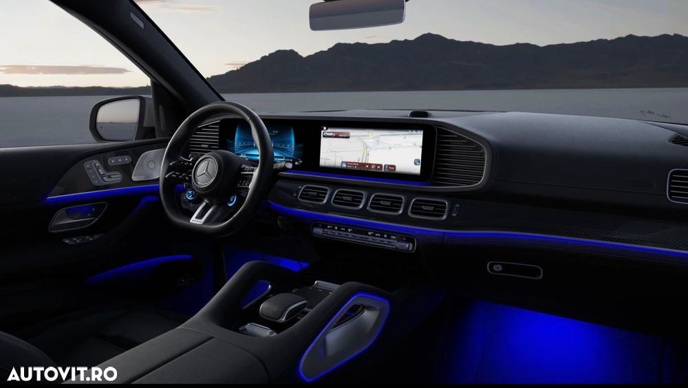 Mercedes-Benz GLE AMG 53 PHEV - 4