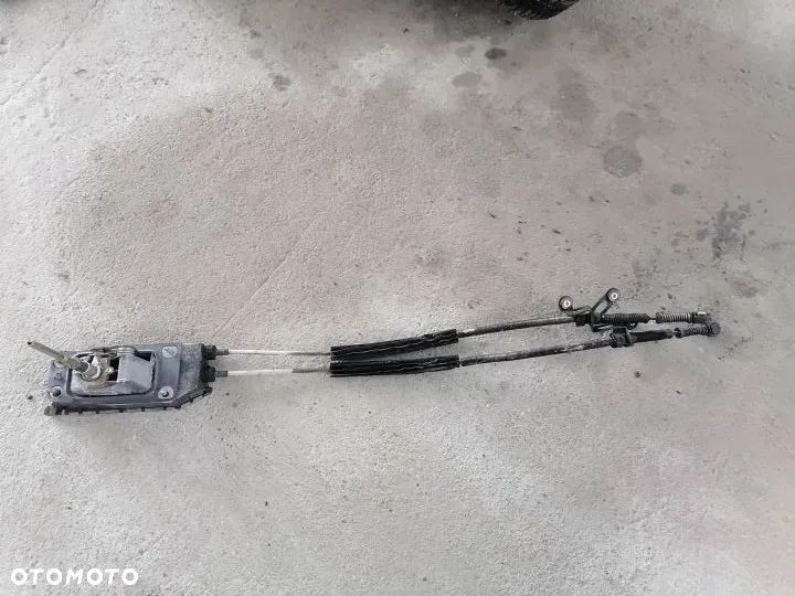 Lewarek Wybierak Biegów Manual Skoda Fabia I 1.4b 6Y0711113H