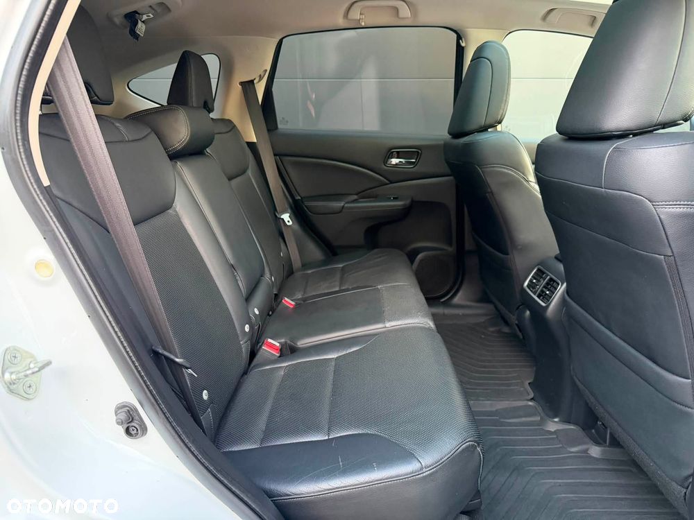 Honda CR-V 2.0i-VTEC 4WD Automatik Executive - 28
