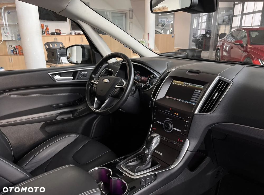 Ford S-Max 2.0 TDCi Titanium PowerShift - 27