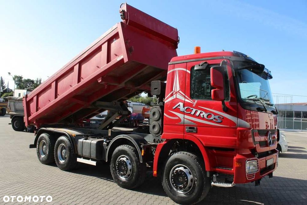 Mercedes-Benz ACTROS 3536K MP3 - 9
