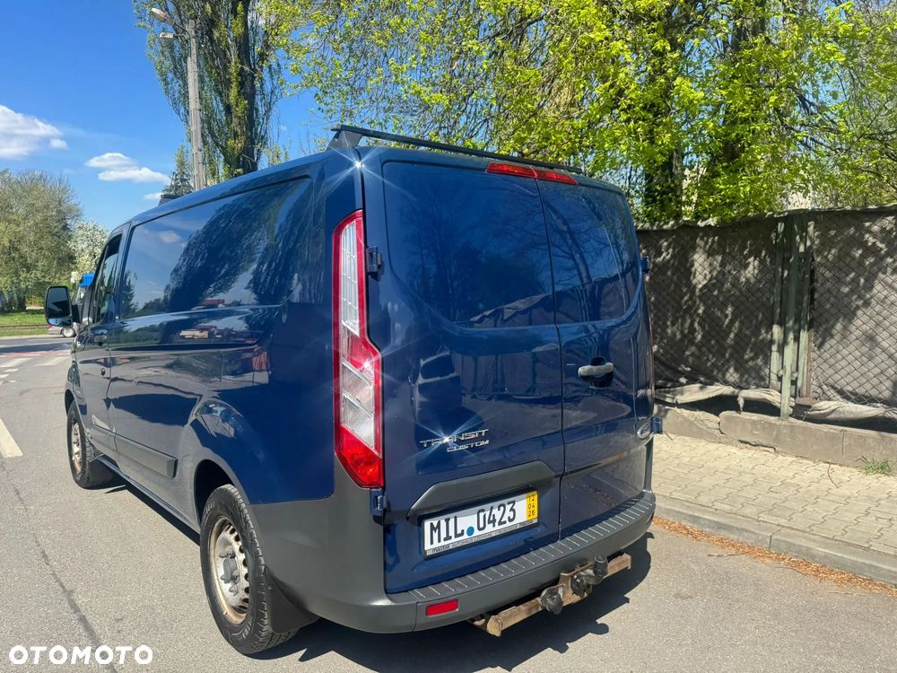 Ford TRANSIT CUSTOM - 5