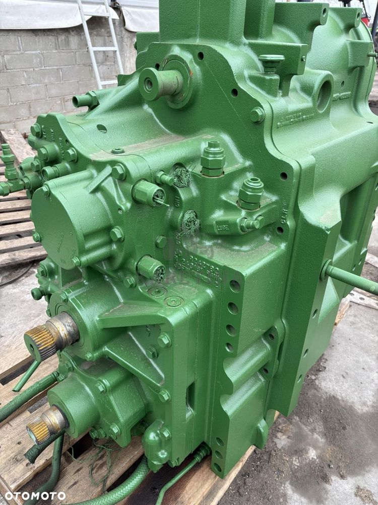 John Deere AutoPowr Auto Power IVT Skrzynia Biegów Przekładnia 8235R 8285R 8360R - 8