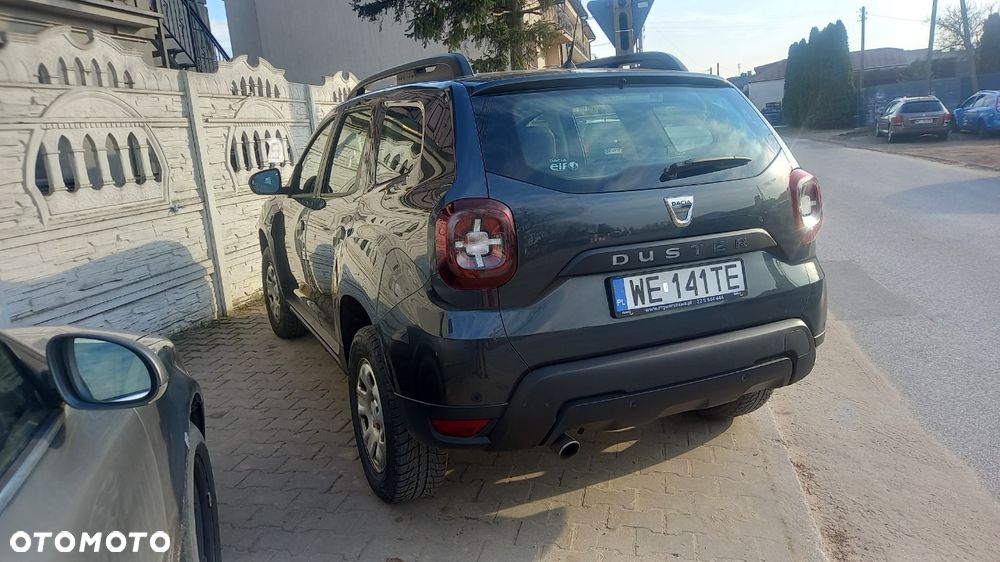 Dacia Duster 1.6 SCe Access S&S - 2