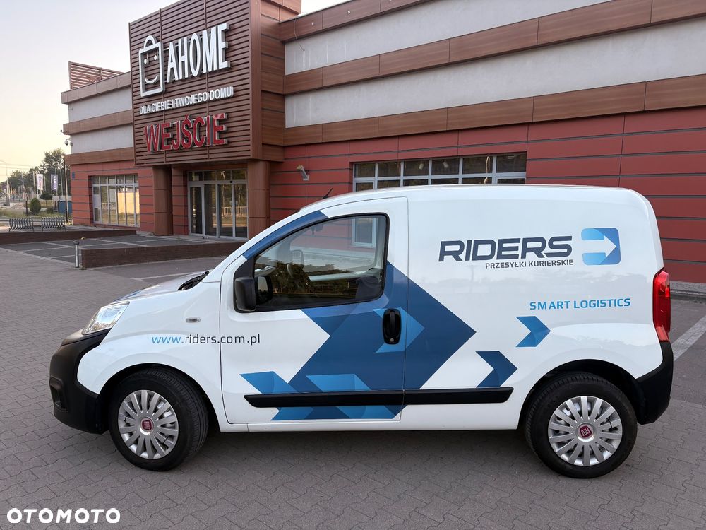 Fiat Fiorino - 2