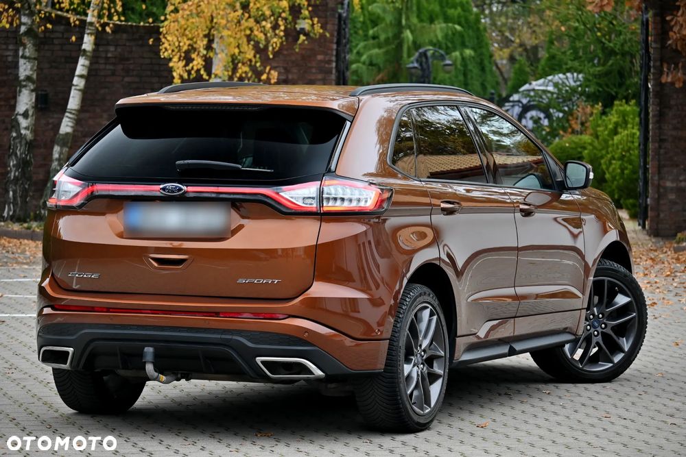 Ford Edge 2.0 TDCi Bi-Turbo 4x4 Sport - 17