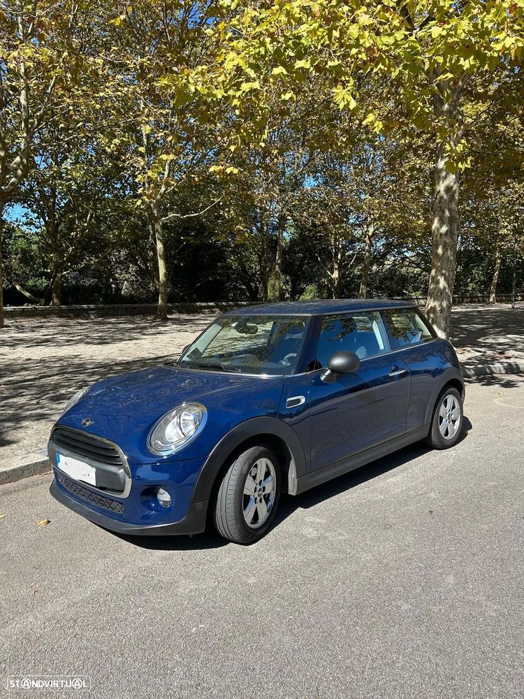 MINI 3 Portas One D - 3