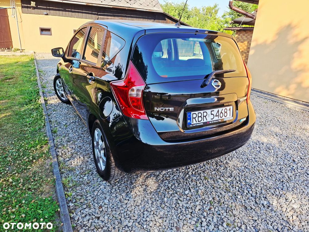 Nissan Note 1.2 Black Edition - 6