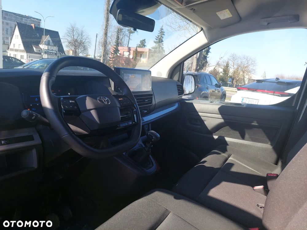 Toyota Proace - 13