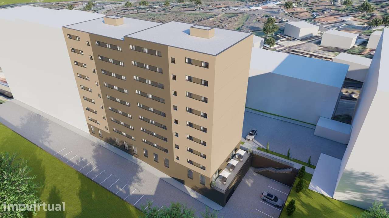 Apartamento T1 Venda em Marco,Marco de Canaveses - Grande imagem: 4/41