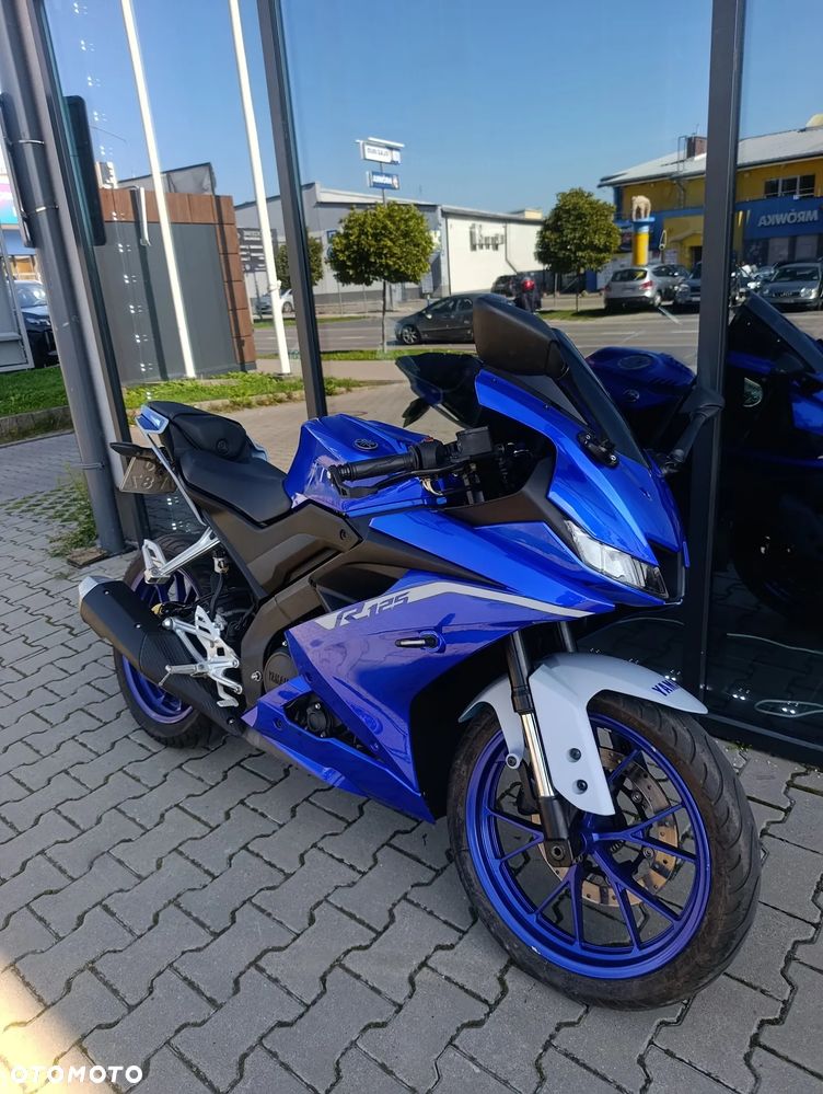 Yamaha YZF